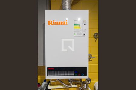 Apartamento à venda com 43m², 2 quartos e 1 vaga Apartamento à venda com 43m², 2 quartos e 1 vagaCozinha e Área de Serviço