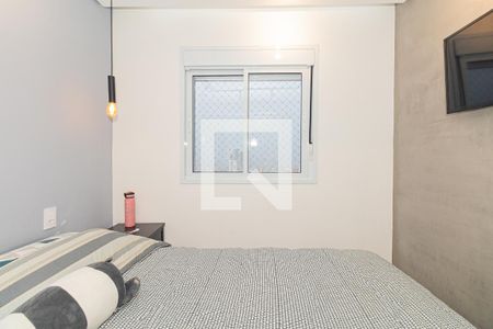 Quarto 2 de apartamento à venda com 2 quartos, 43m² em Vila Gustavo, São Paulo