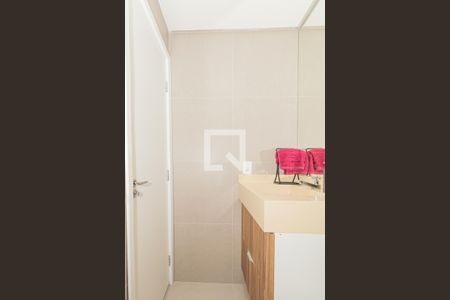 Apartamento à venda com 43m², 2 quartos e 1 vaga Apartamento à venda com 43m², 2 quartos e 1 vagaBanheiro