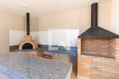 Apartamento à venda com 43m², 2 quartos e 1 vagaÁrea comum - Churrasqueira