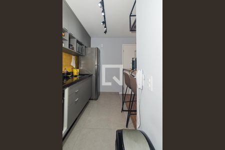 Apartamento à venda com 43m², 2 quartos e 1 vaga Apartamento à venda com 43m², 2 quartos e 1 vagaCozinha e Área de Serviço