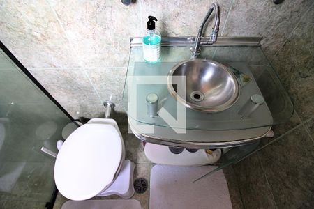 Suíte 2 Banheiro de casa à venda com 3 quartos, 266m² em Jardim Palermo, São Bernardo do Campo