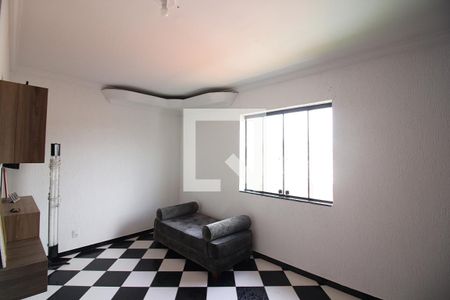 Suíte 1 de casa à venda com 3 quartos, 266m² em Jardim Palermo, São Bernardo do Campo