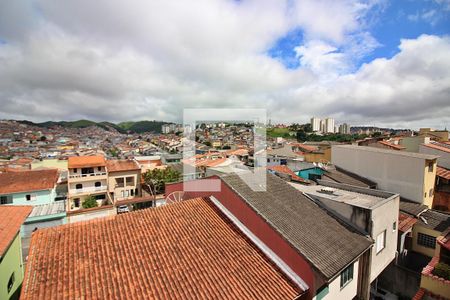 Suíte 1 Vista  de casa à venda com 3 quartos, 266m² em Jardim Palermo, São Bernardo do Campo