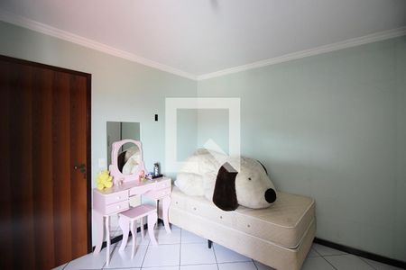 Suíte 2 de casa à venda com 3 quartos, 266m² em Jardim Palermo, São Bernardo do Campo