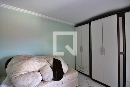 Suíte 2 de casa à venda com 3 quartos, 266m² em Jardim Palermo, São Bernardo do Campo