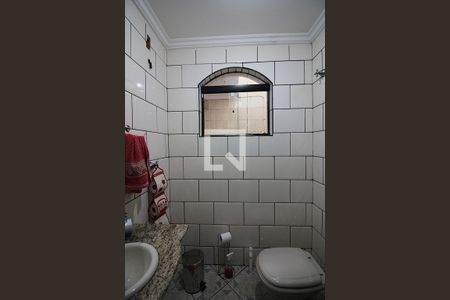 Casa à venda com 266m², 3 quartos e 5 vagasLavabo 2