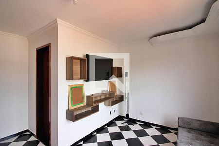 Suíte 1 de casa à venda com 3 quartos, 266m² em Jardim Palermo, São Bernardo do Campo