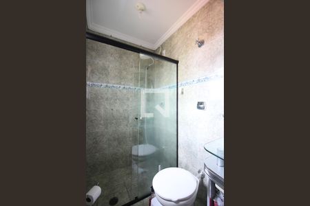 Suíte 2 Banheiro de casa à venda com 3 quartos, 266m² em Jardim Palermo, São Bernardo do Campo