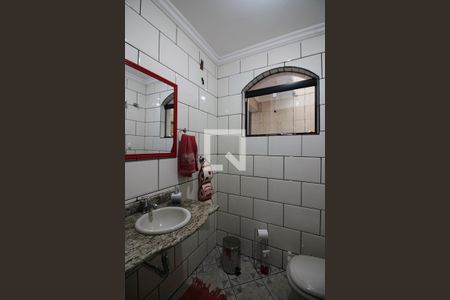 Casa à venda com 266m², 3 quartos e 5 vagasLavabo 2