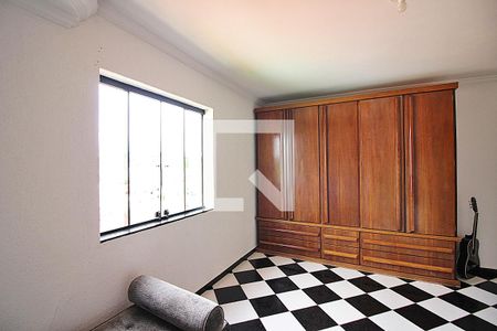 Suíte 1 de casa à venda com 3 quartos, 266m² em Jardim Palermo, São Bernardo do Campo