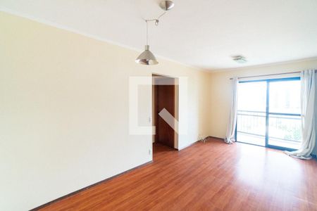 Sala de apartamento à venda com 2 quartos, 60m² em Parque Imperial, São Paulo