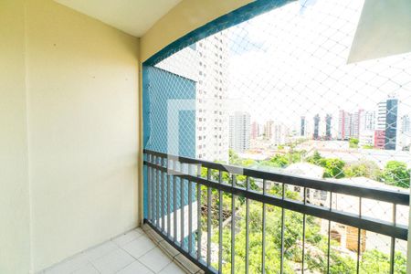 Sacada de apartamento à venda com 2 quartos, 60m² em Parque Imperial, São Paulo