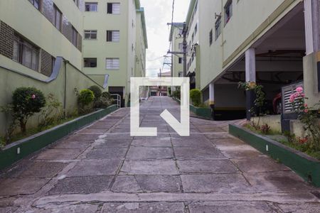 Área comum de apartamento para alugar com 2 quartos, 65m² em Taboão, São Bernardo do Campo