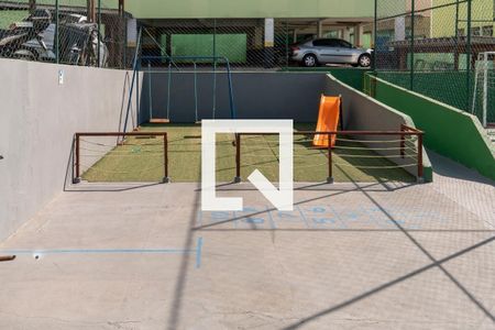 Área comum - Playground de apartamento para alugar com 2 quartos, 65m² em Taboão, São Bernardo do Campo