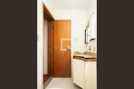 Apartamento para alugar com 65m², 2 quartos e 1 vagaBanheiro Social 