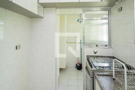Apartamento para alugar com 65m², 2 quartos e 1 vagaCozinha 