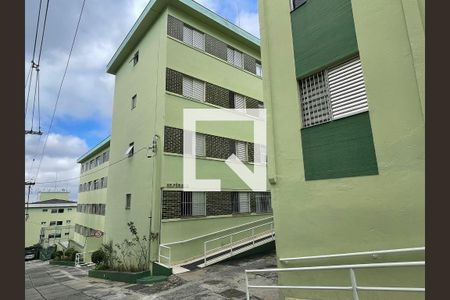 Área comum de apartamento para alugar com 2 quartos, 65m² em Taboão, São Bernardo do Campo