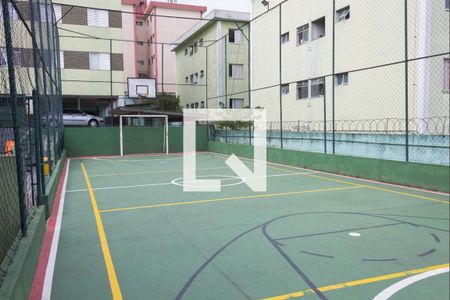Apartamento para alugar com 65m², 2 quartos e 1 vagaÁrea comum - Quadra 