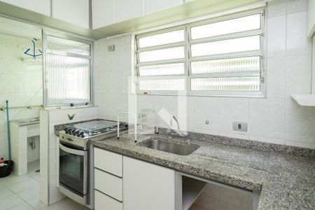 Apartamento para alugar com 65m², 2 quartos e 1 vagaCozinha 