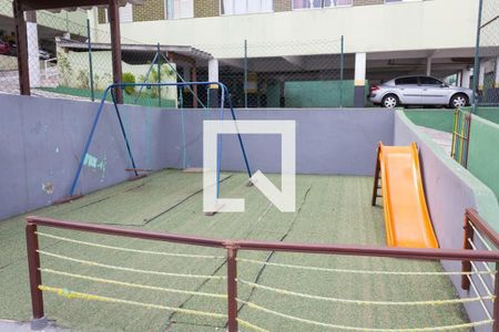 Área comum - Playground de apartamento para alugar com 2 quartos, 65m² em Taboão, São Bernardo do Campo