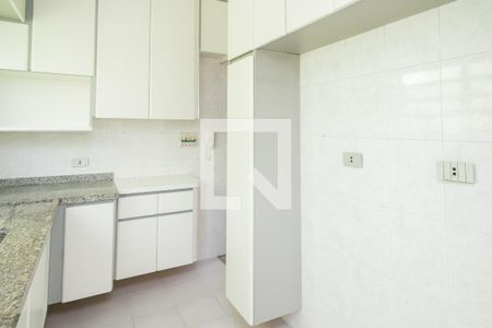 Cozinha  de apartamento para alugar com 2 quartos, 65m² em Taboão, São Bernardo do Campo