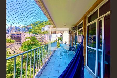 Varanda  de apartamento para alugar com 2 quartos, 100m² em Ipanema, Rio de Janeiro