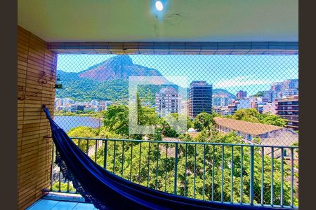 Sala vista  de apartamento para alugar com 2 quartos, 100m² em Ipanema, Rio de Janeiro