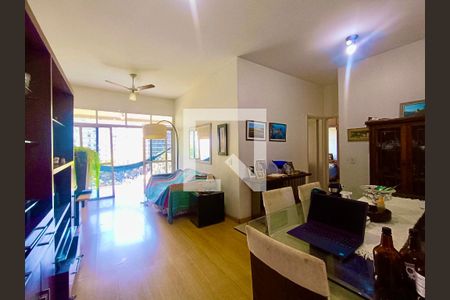 Sala  de apartamento para alugar com 2 quartos, 100m² em Ipanema, Rio de Janeiro