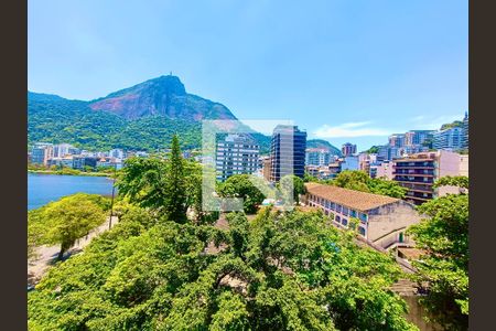 Varanda vista  de apartamento para alugar com 2 quartos, 100m² em Ipanema, Rio de Janeiro