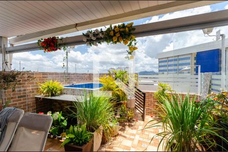 Casa para alugar com 240m², 2 quartos e sem vagaTerraço