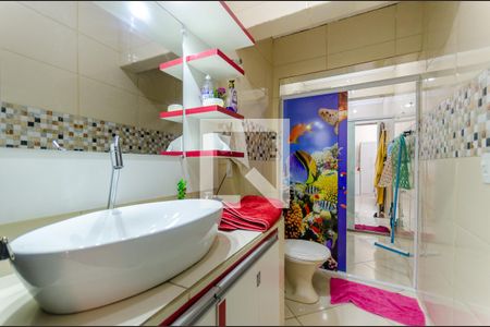 Casa para alugar com 240m², 2 quartos e sem vagaBanheiro