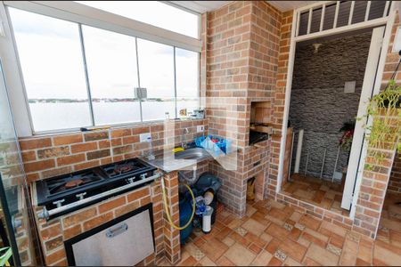 Casa para alugar com 240m², 2 quartos e sem vagaChurrasqueira