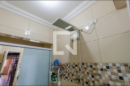 Casa para alugar com 240m², 2 quartos e sem vagaBanheiro da Suíte