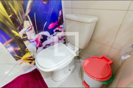 Casa para alugar com 240m², 2 quartos e sem vagaBanheiro da Suíte