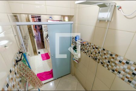 Casa para alugar com 240m², 2 quartos e sem vagaBanheiro da Suíte