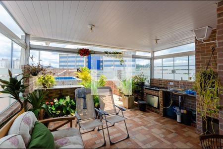 Casa para alugar com 240m², 2 quartos e sem vagaTerraço