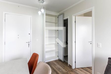 Apartamento à venda com 31m², 1 quarto e sem vagaQuarto