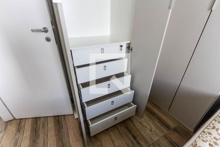 Apartamento à venda com 31m², 1 quarto e sem vagaQuarto