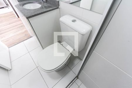 Apartamento à venda com 31m², 1 quarto e sem vagaBanheiro