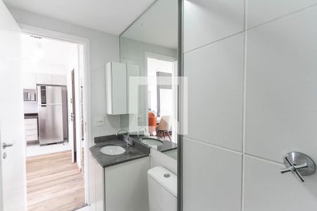 Apartamento à venda com 31m², 1 quarto e sem vagaBanheiro