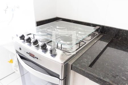 Apartamento à venda com 31m², 1 quarto e sem vagaCozinha