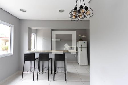 Apartamento à venda com 31m², 1 quarto e sem vagaÁrea comum