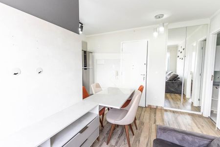 Sala de apartamento à venda com 1 quarto, 31m² em Água Branca, São Paulo