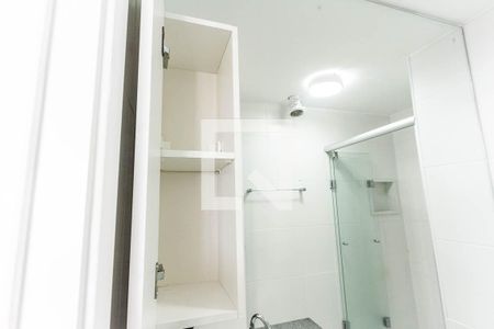 Apartamento à venda com 31m², 1 quarto e sem vagaBanheiro