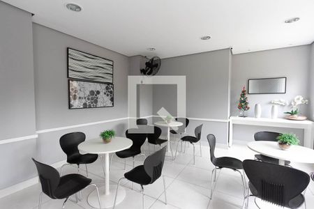 Apartamento à venda com 31m², 1 quarto e sem vagaÁrea comum