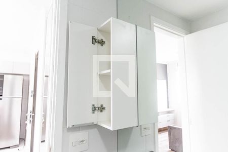 Apartamento à venda com 31m², 1 quarto e sem vagaBanheiro