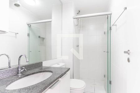Apartamento à venda com 31m², 1 quarto e sem vagaBanheiro