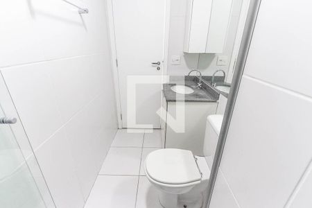 Apartamento à venda com 31m², 1 quarto e sem vagaBanheiro