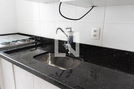 Apartamento à venda com 31m², 1 quarto e sem vagaCozinha